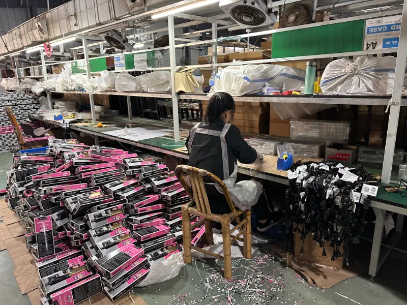 Ningbo Ruishi Technology Co., Ltd. আনুষ্ঠানিকভাবে উচ্চ-শক্তির তামার চিরুনি চালু করেছে। Ningbo Ruishi Technology Co., Ltd. আনুষ্ঠানিকভাবে উচ্চ-শক্তির তামার চিরুনি চালু করেছে।